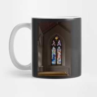 Sacred Heart Church, Blackpool Mug